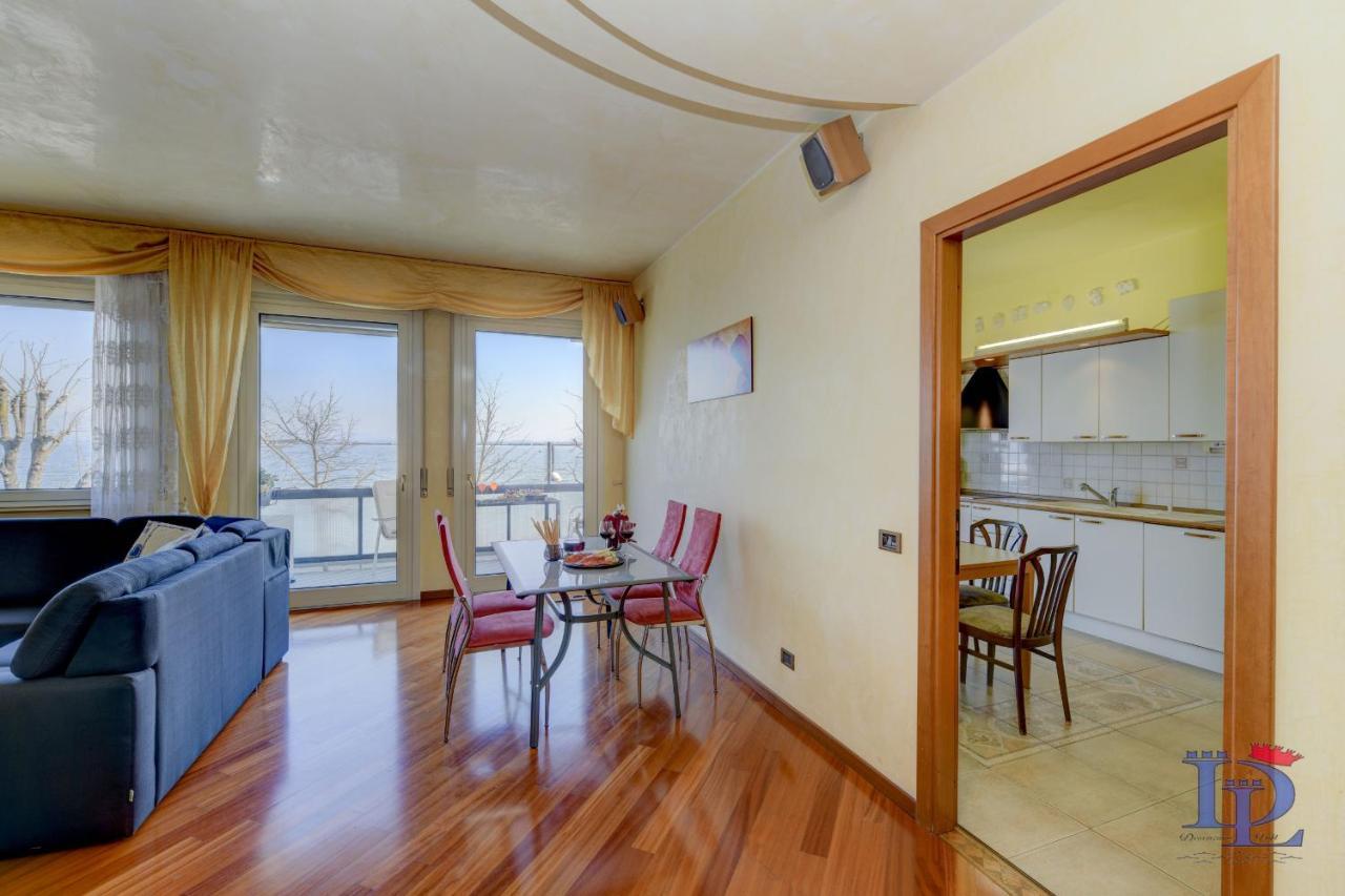Desenzanoloft Official Partner Marriott Homes & Villas - Charming On The Lake Front Lake Desenzano del Garda Zewnętrze zdjęcie