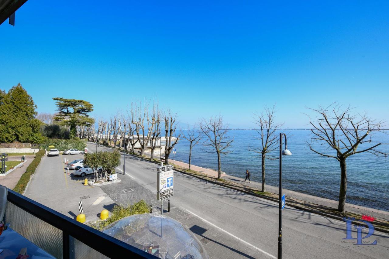 Desenzanoloft Official Partner Marriott Homes & Villas - Charming On The Lake Front Lake Desenzano del Garda Zewnętrze zdjęcie