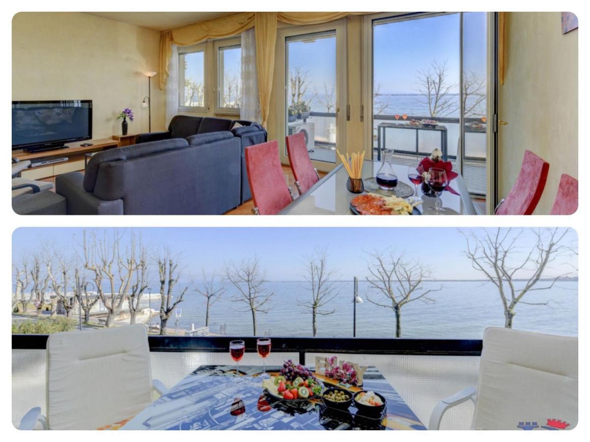 Desenzanoloft Official Partner Marriott Homes & Villas - Charming On The Lake Front Lake Desenzano del Garda Zewnętrze zdjęcie