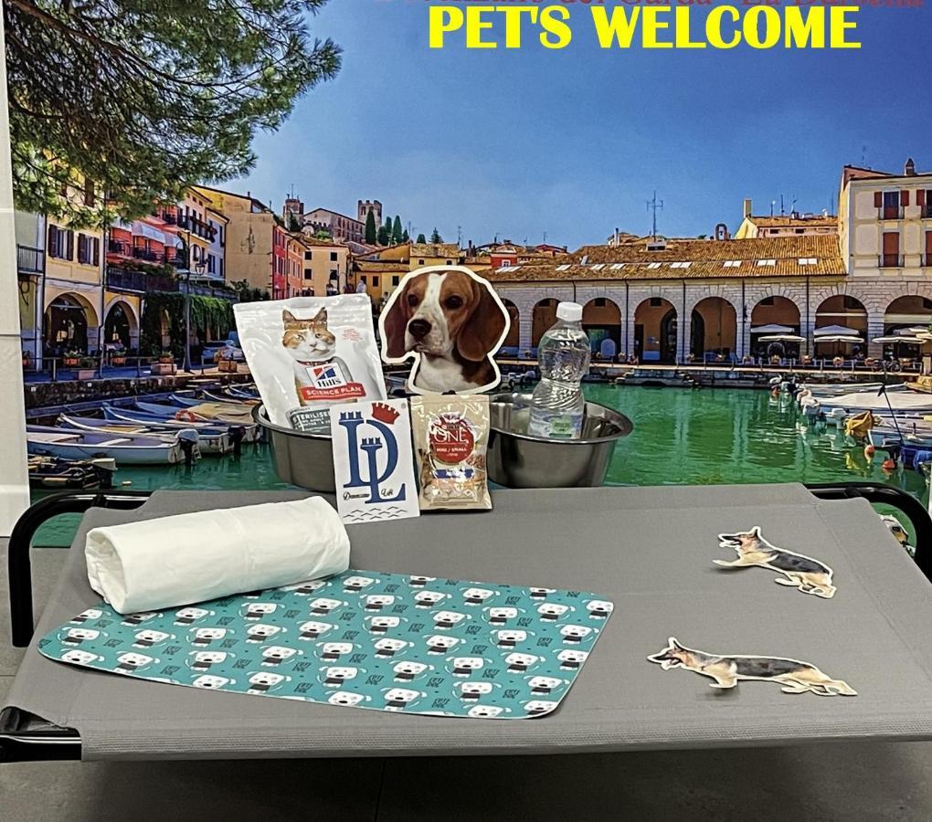 Desenzanoloft Official Partner Marriott Homes & Villas - Charming On The Lake Front Lake Desenzano del Garda Zewnętrze zdjęcie