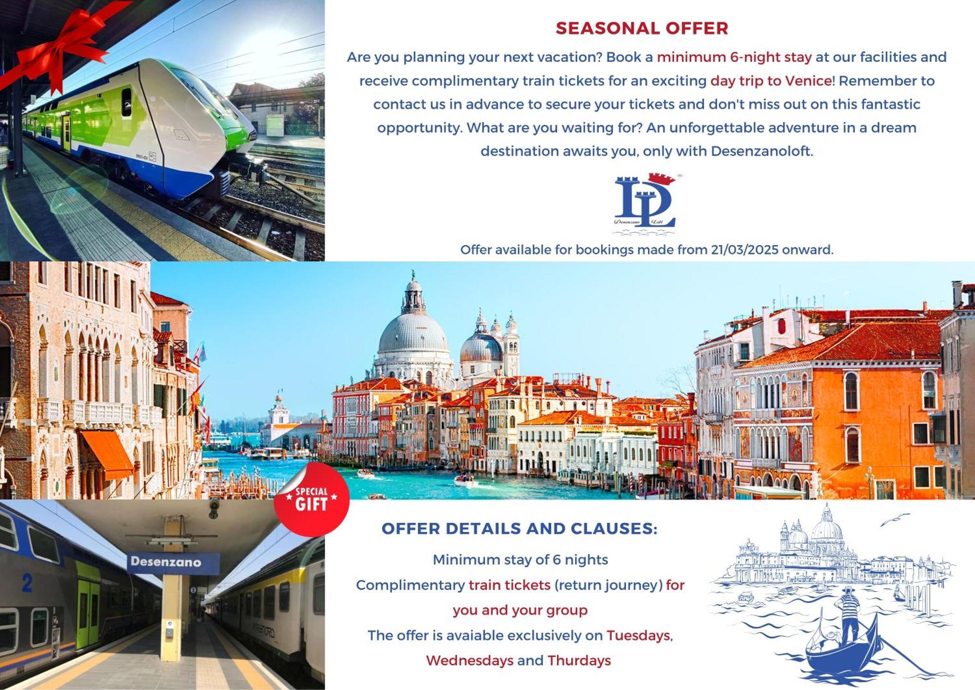 Desenzanoloft Official Partner Marriott Homes & Villas - Charming On The Lake Front Lake Desenzano del Garda Zewnętrze zdjęcie