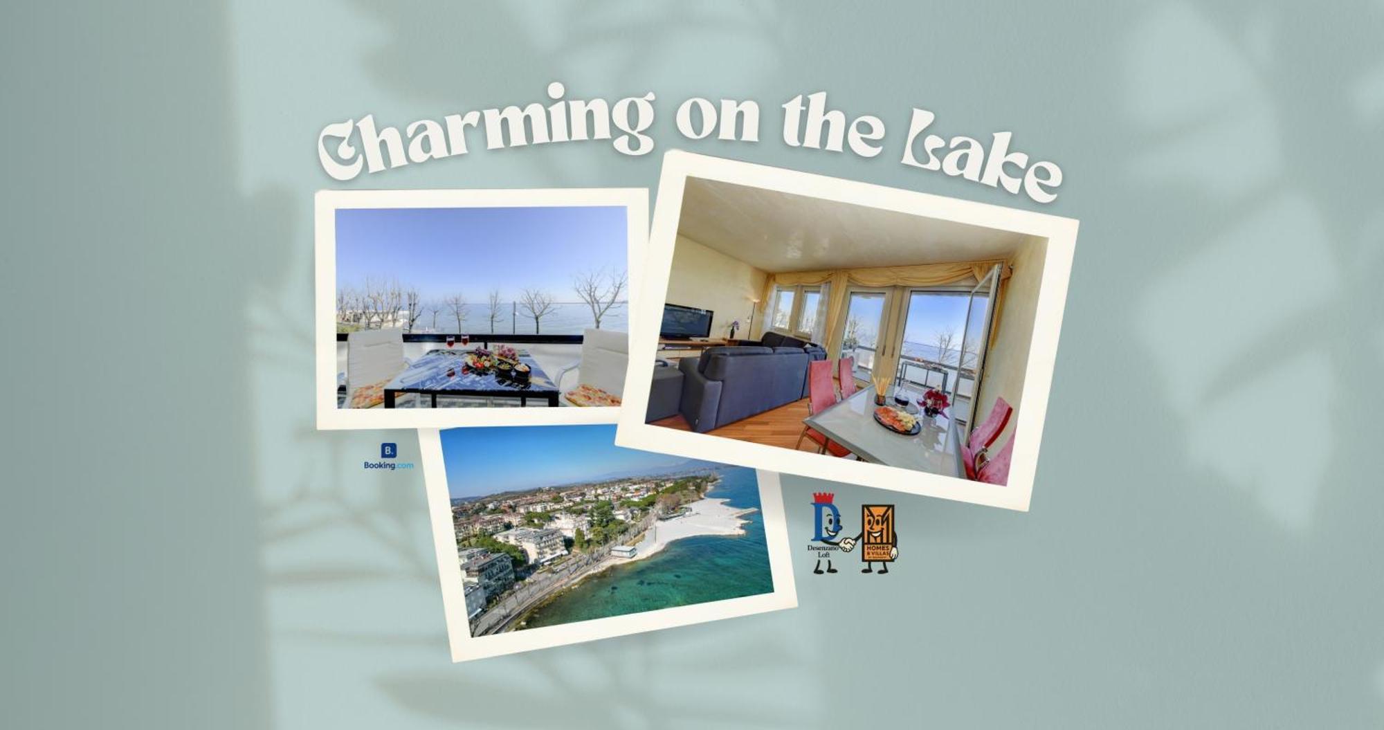 Desenzanoloft Official Partner Marriott Homes & Villas - Charming On The Lake Front Lake Desenzano del Garda Zewnętrze zdjęcie